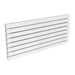 Reina Designer Rione Double Mild Steel Radiator - Unbeatable Bathrooms