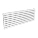 Reina Designer Rione Double Mild Steel Radiator - Unbeatable Bathrooms