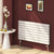 Reina Designer Rione Double Mild Steel Radiator - Unbeatable Bathrooms