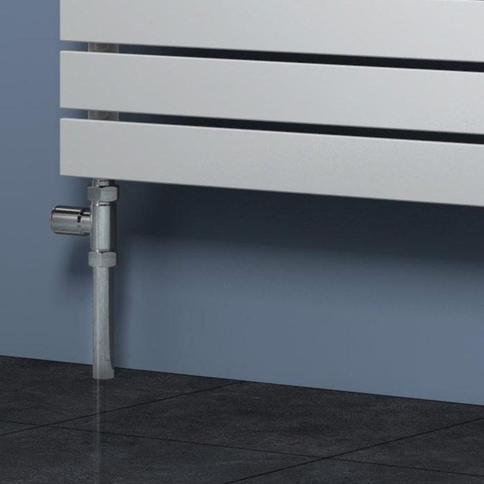 Reina Designer Rione Single Mild Steel Radiator - Unbeatable Bathrooms