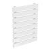 Reina Designer Rione Single Mild Steel Radiator - Unbeatable Bathrooms