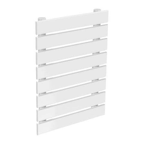 Reina Designer Rione Single Mild Steel Radiator - Unbeatable Bathrooms