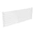 Reina Designer Rione Single Mild Steel Radiator - Unbeatable Bathrooms