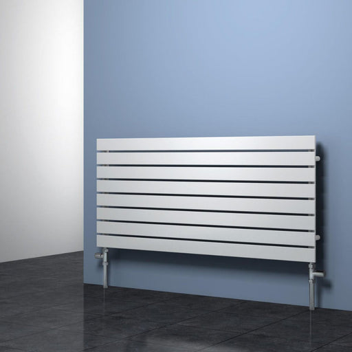 Reina Designer Rione Single Mild Steel Radiator - Unbeatable Bathrooms