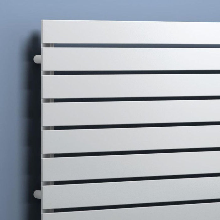 Reina Designer Rione Single Mild Steel Radiator - Unbeatable Bathrooms