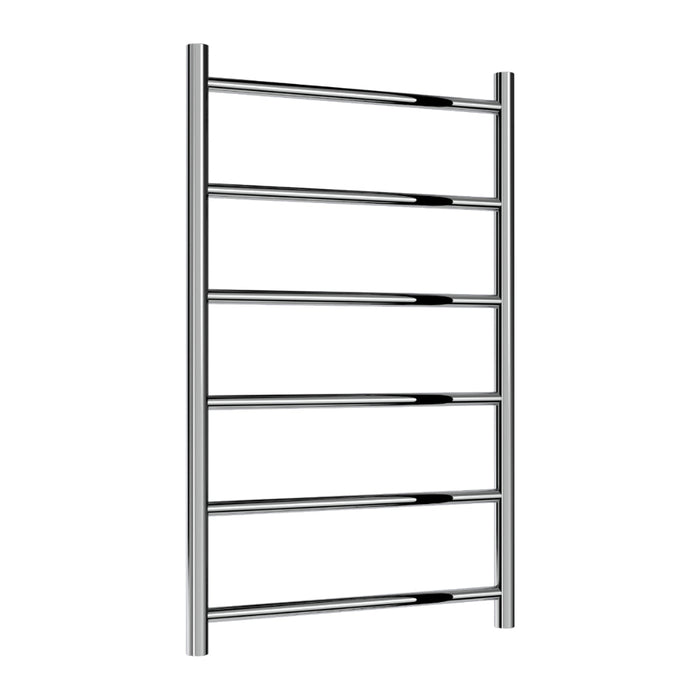 Reina Designer Savio Stainless Steel Towel Rail - Unbeatable Bathrooms