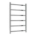 Reina Designer Savio Stainless Steel Towel Rail - Unbeatable Bathrooms