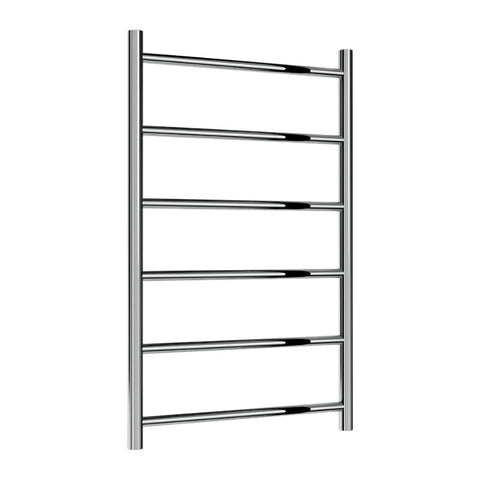 Reina Designer Savio Stainless Steel Towel Rail - Unbeatable Bathrooms