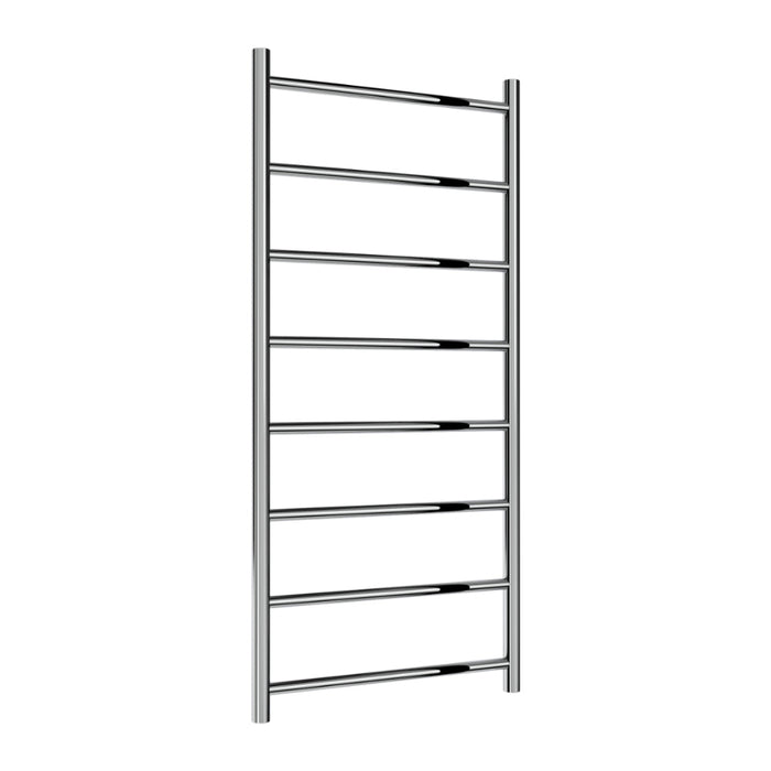 Reina Designer Savio Stainless Steel Towel Rail - Unbeatable Bathrooms
