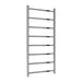 Reina Designer Savio Stainless Steel Towel Rail - Unbeatable Bathrooms