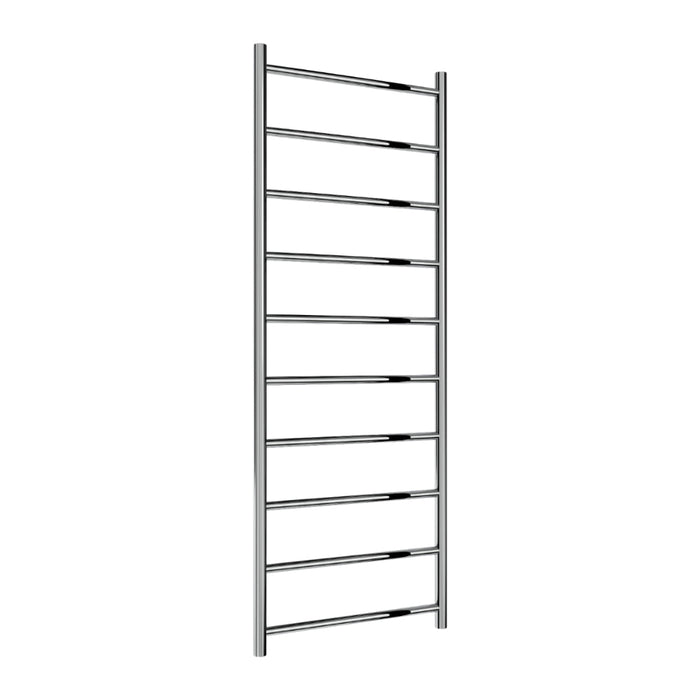 Reina Designer Savio Stainless Steel Towel Rail - Unbeatable Bathrooms