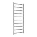 Reina Designer Savio Stainless Steel Towel Rail - Unbeatable Bathrooms