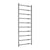 Reina Designer Savio Stainless Steel Towel Rail - Unbeatable Bathrooms