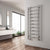 Reina Designer Savio Stainless Steel Towel Rail - Unbeatable Bathrooms