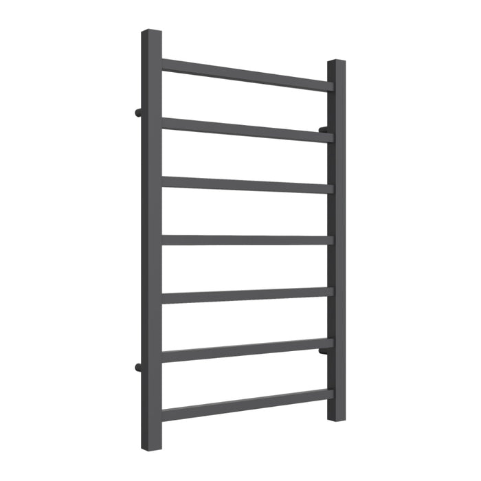 Reina Designer Serena Mild Steel Towel Rail - Unbeatable Bathrooms
