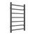 Reina Designer Serena Mild Steel Towel Rail - Unbeatable Bathrooms