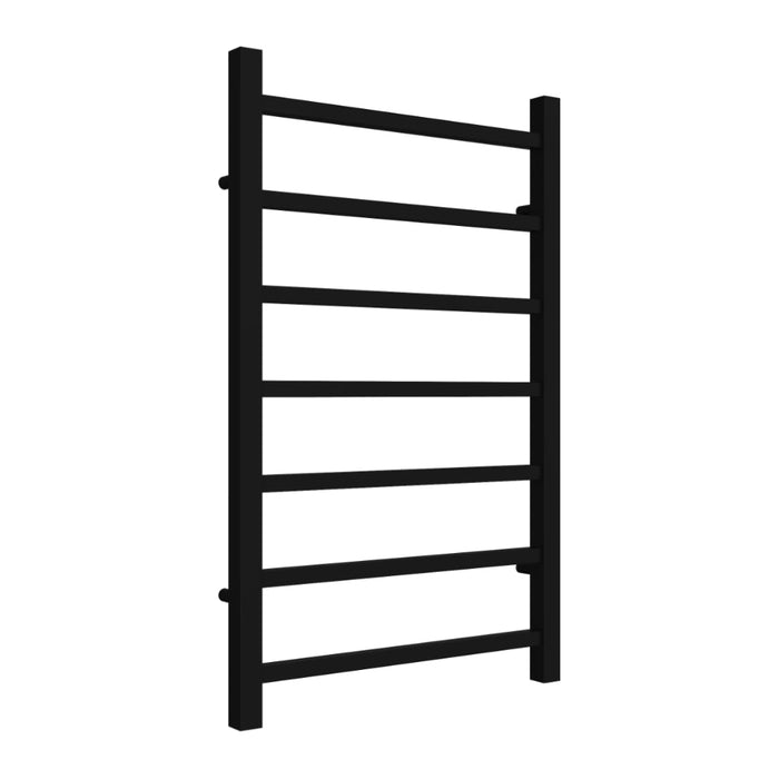 Reina Designer Serena Mild Steel Towel Rail - Unbeatable Bathrooms