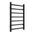 Reina Designer Serena Mild Steel Towel Rail - Unbeatable Bathrooms