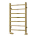 Reina Designer Serena Mild Steel Towel Rail - Unbeatable Bathrooms