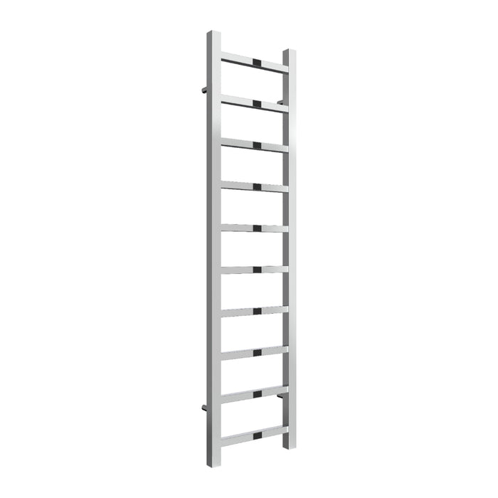 Reina Designer Serena Mild Steel Towel Rail - Unbeatable Bathrooms