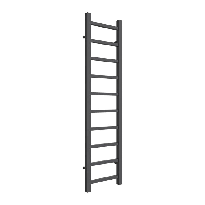 Reina Designer Serena Mild Steel Towel Rail - Unbeatable Bathrooms