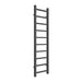 Reina Designer Serena Mild Steel Towel Rail - Unbeatable Bathrooms
