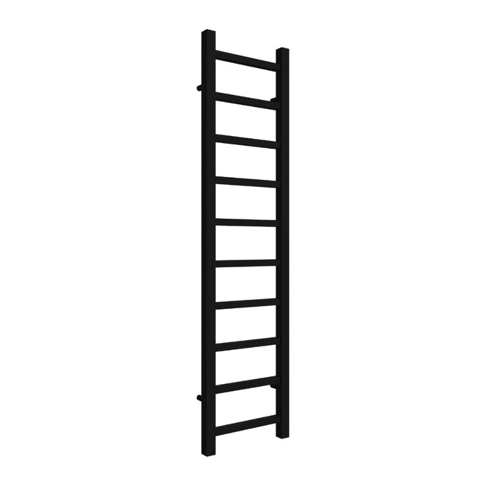 Reina Designer Serena Mild Steel Towel Rail - Unbeatable Bathrooms