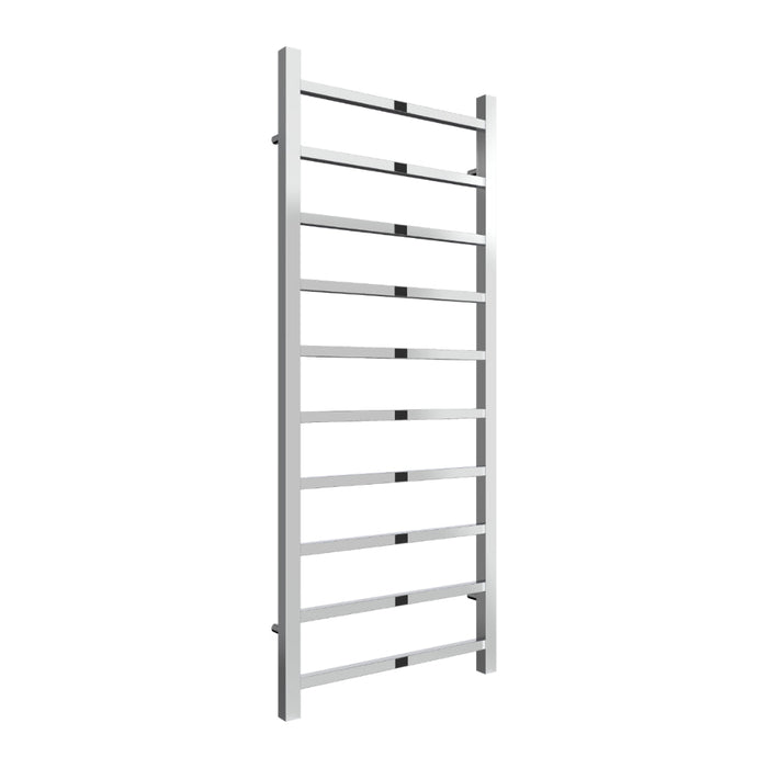 Reina Designer Serena Mild Steel Towel Rail - Unbeatable Bathrooms