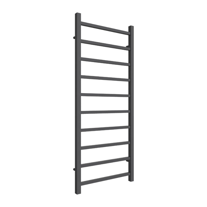 Reina Designer Serena Mild Steel Towel Rail - Unbeatable Bathrooms