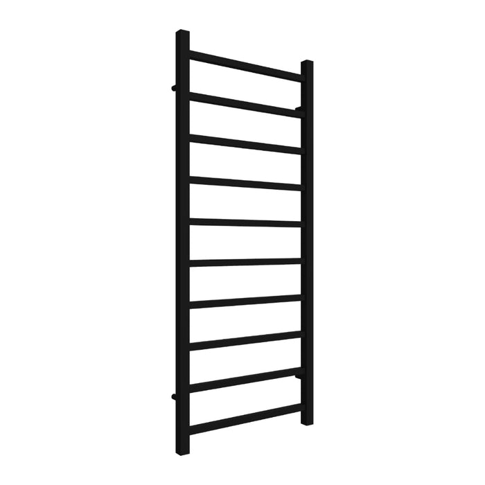 Reina Designer Serena Mild Steel Towel Rail - Unbeatable Bathrooms