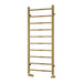 Reina Designer Serena Mild Steel Towel Rail - Unbeatable Bathrooms