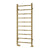 Reina Designer Serena Mild Steel Towel Rail - Unbeatable Bathrooms
