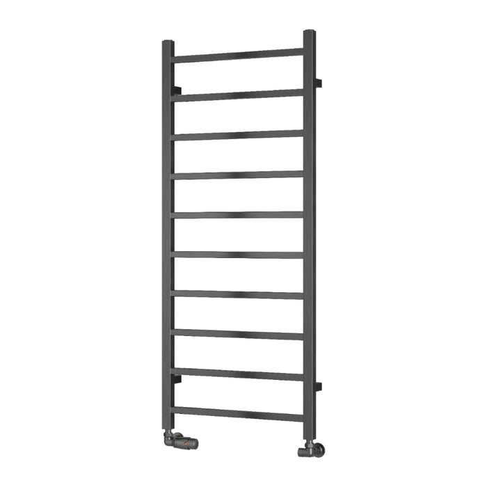Reina Designer Serena Mild Steel Towel Rail - Unbeatable Bathrooms