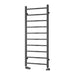 Reina Designer Serena Mild Steel Towel Rail - Unbeatable Bathrooms