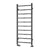 Reina Designer Serena Mild Steel Towel Rail - Unbeatable Bathrooms