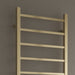 Reina Designer Serena Mild Steel Towel Rail - Unbeatable Bathrooms