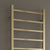 Reina Designer Serena Mild Steel Towel Rail - Unbeatable Bathrooms