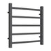 Reina Designer Serena Mild Steel Towel Rail - Unbeatable Bathrooms