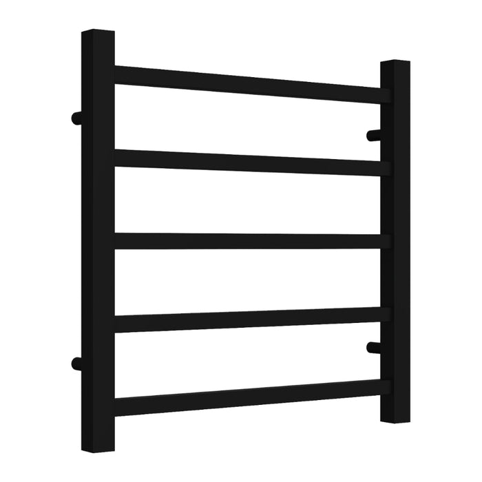 Reina Designer Serena Mild Steel Towel Rail - Unbeatable Bathrooms