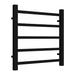 Reina Designer Serena Mild Steel Towel Rail - Unbeatable Bathrooms
