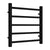 Reina Designer Serena Mild Steel Towel Rail - Unbeatable Bathrooms