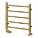 Reina Designer Serena Mild Steel Towel Rail - Unbeatable Bathrooms