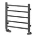 Reina Designer Serena Mild Steel Towel Rail - Unbeatable Bathrooms