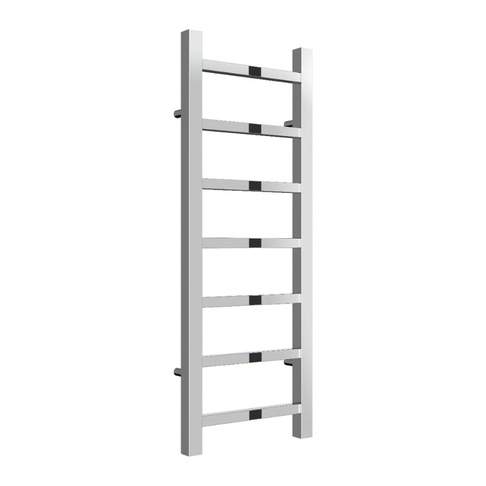 Reina Designer Serena Mild Steel Towel Rail - Unbeatable Bathrooms
