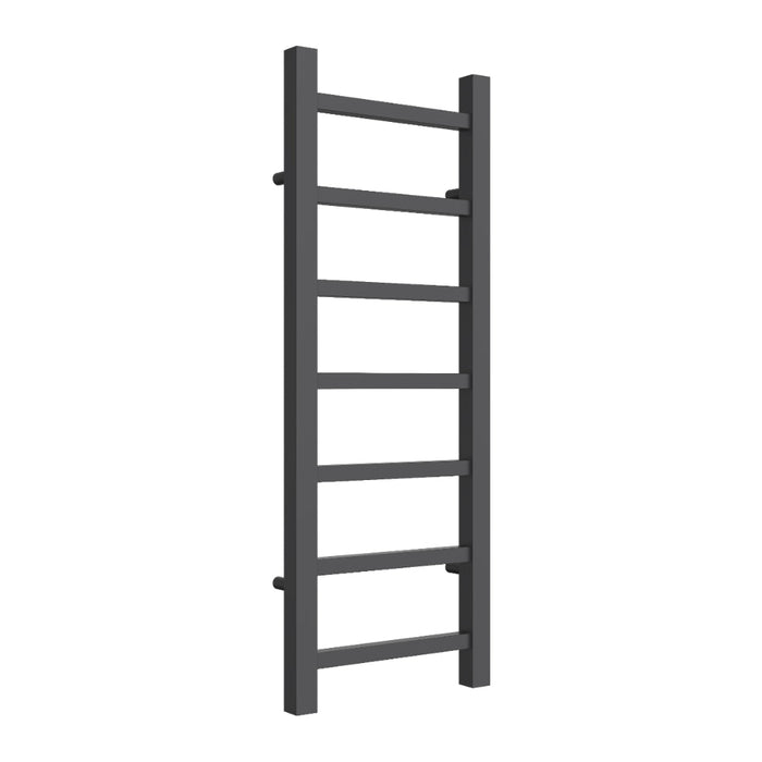 Reina Designer Serena Mild Steel Towel Rail - Unbeatable Bathrooms