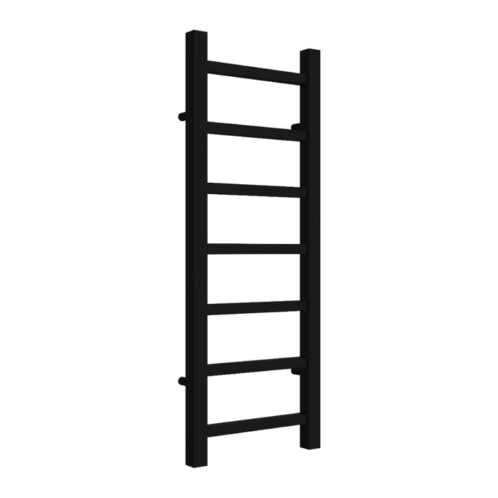 Reina Designer Serena Mild Steel Towel Rail - Unbeatable Bathrooms
