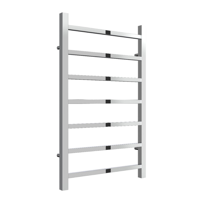 Reina Designer Serena Mild Steel Towel Rail - Unbeatable Bathrooms