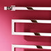 Reina Designer Serpe Mild Steel Towel Rail - Unbeatable Bathrooms