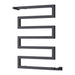 Reina Designer Serpe Mild Steel Towel Rail - Unbeatable Bathrooms