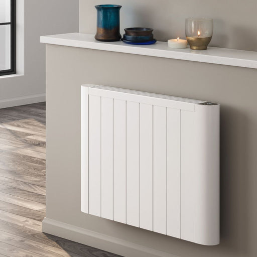 Reina Designer Serre Aluminium Radiator - Unbeatable Bathrooms